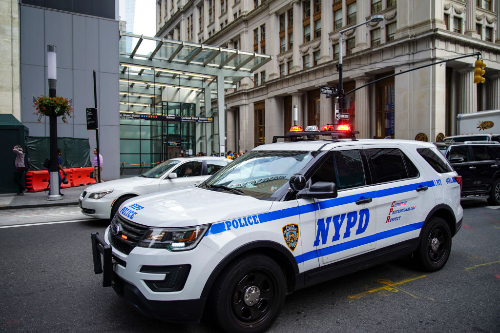 Pressure Cookers Left Around New York City Cause Brief Scare