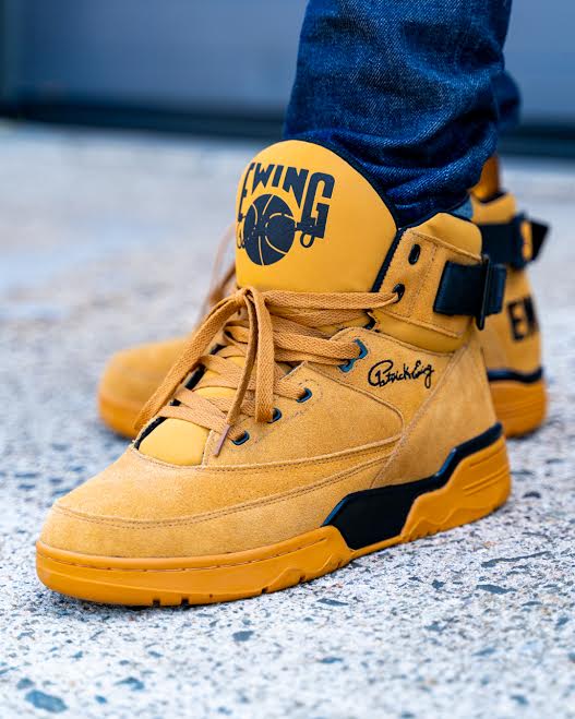 Ewing Athletics 33 Sneakers
