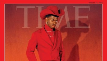 LIL NAS X TIME MAGAZINE COVER