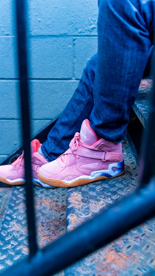 Ewing Athletics sneakers