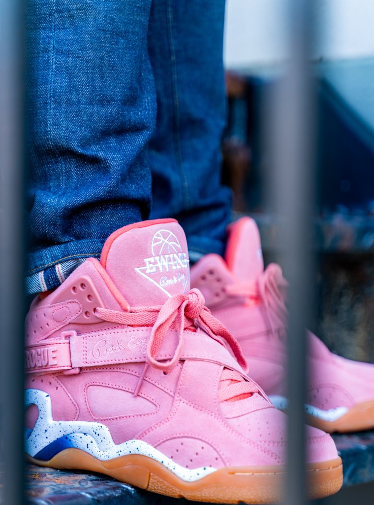 Ewing Athletics sneakers
