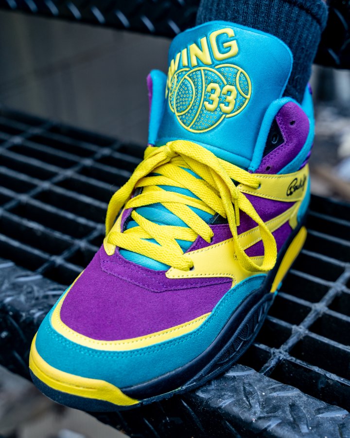 Ewing Athletics sneakers