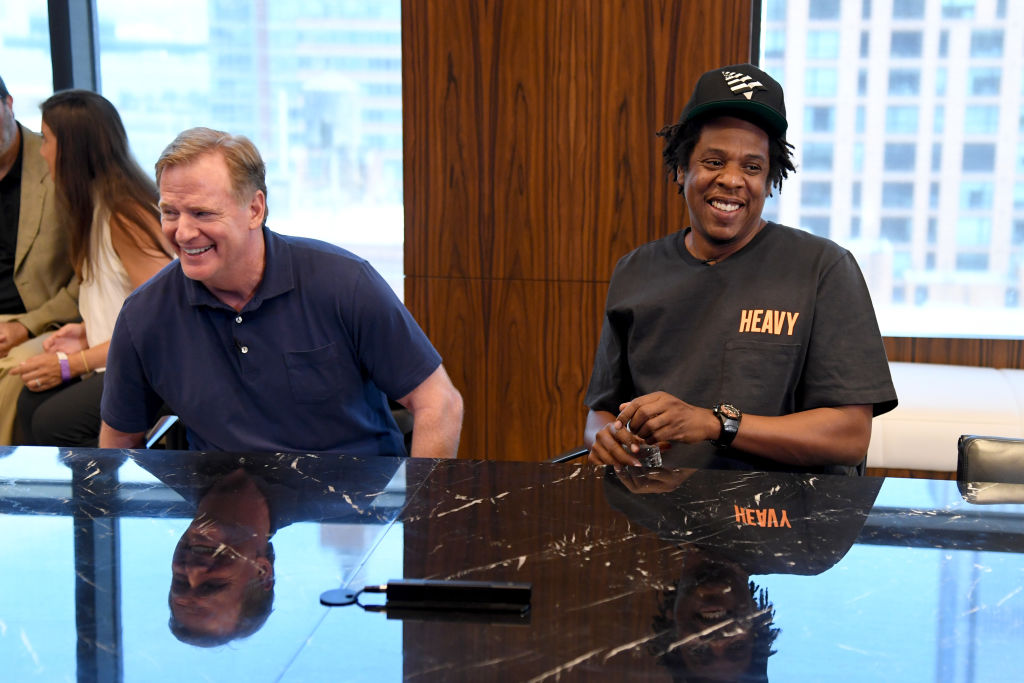 Roc Nation And NFL Announce Partnership