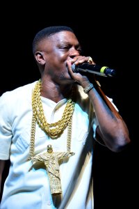 Kings of the Streets Tour with Lil' Boosie, Plies and Blac Youngsta