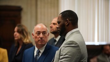 R. Kelly pleads not guilty to more serious sex assault charges of underage girl years ago