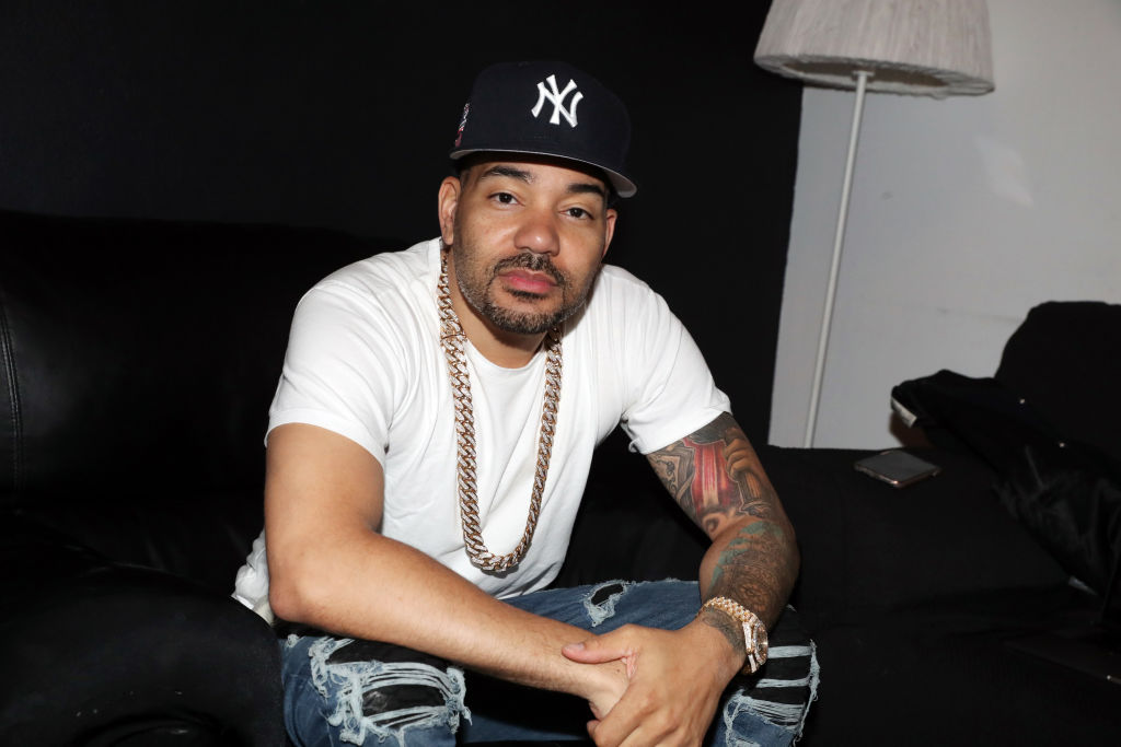 Twitter Collectively Roasting DJ Envy About Dumb Yung Miami Question