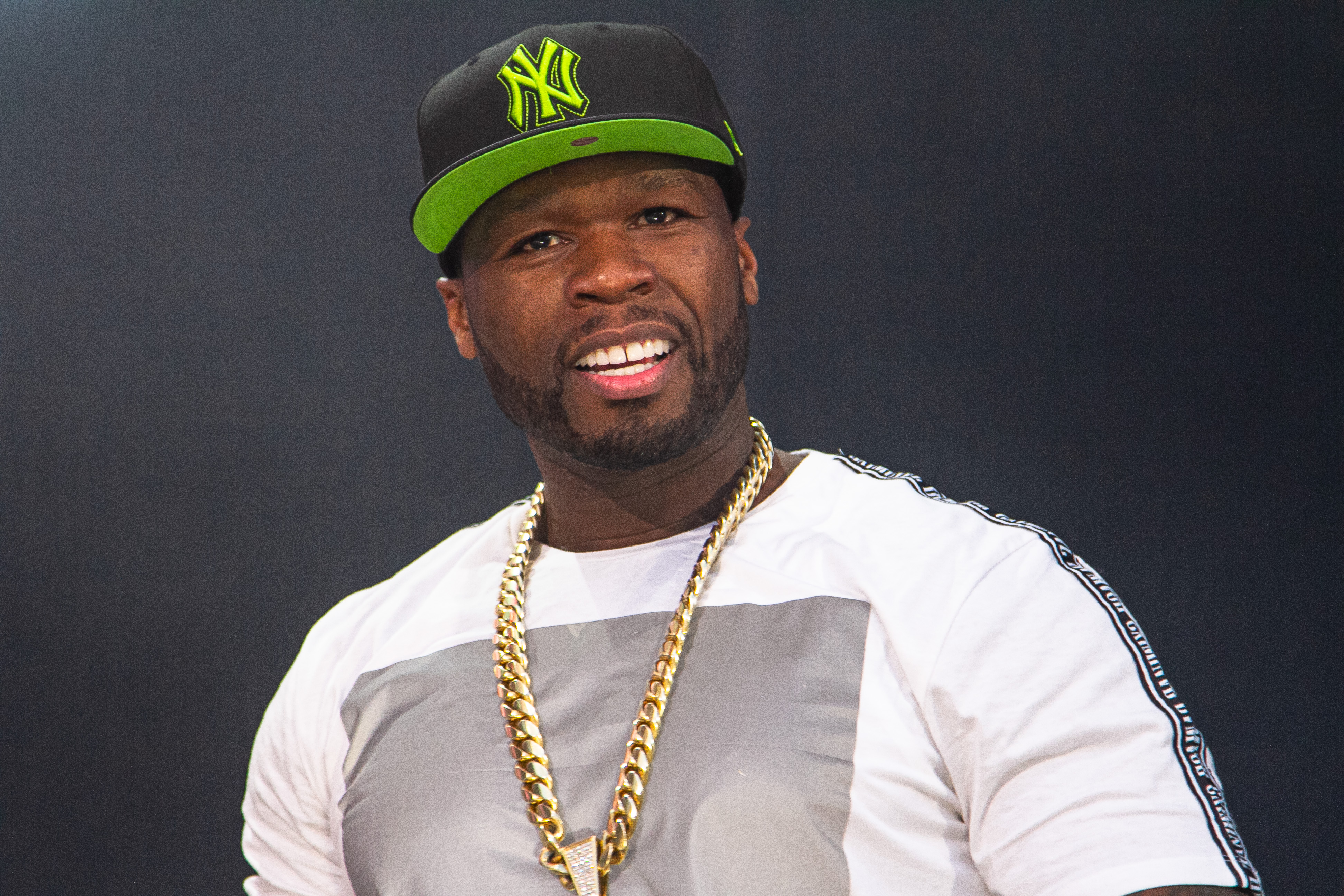 50 Cent says his next album will be his last