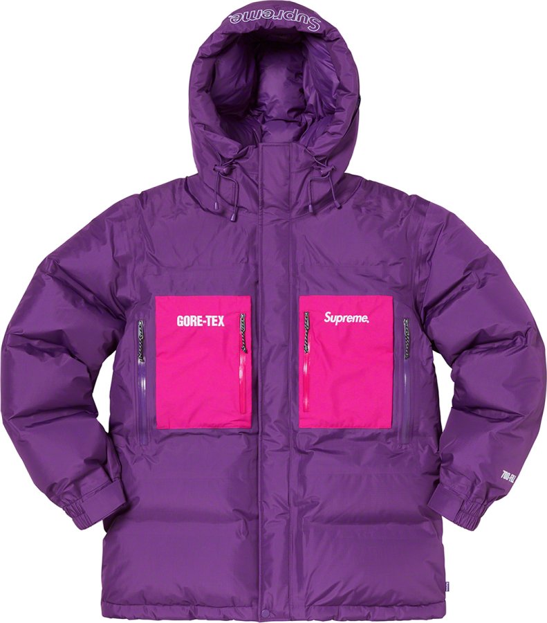 SUPREME Fall/Winter 2019 Collection