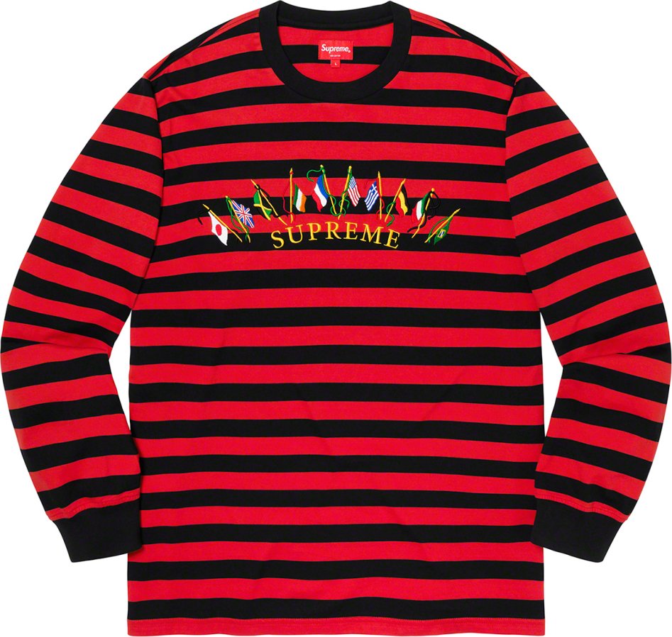 SUPREME Fall/Winter 2019 Collection