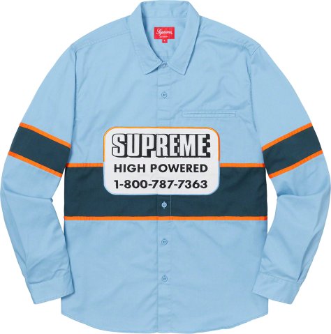 SUPREME Fall/Winter 2019 Collection