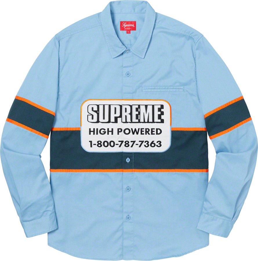 SUPREME Fall/Winter 2019 Collection