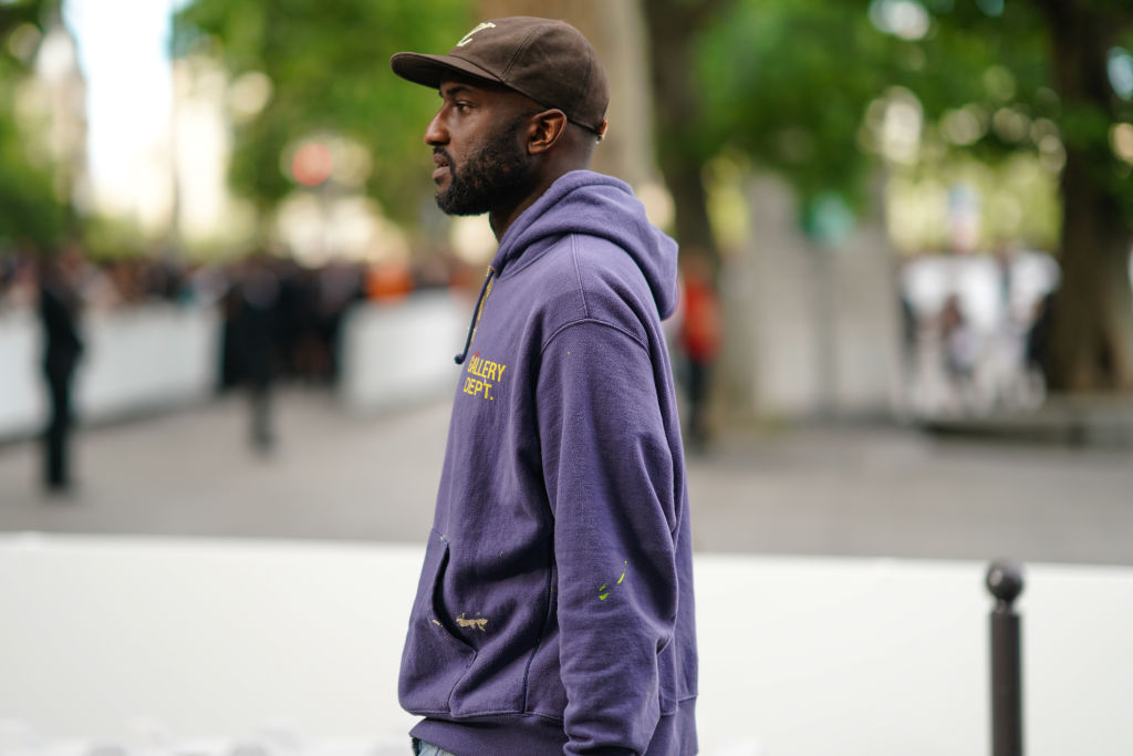 Doctor's Orders: Virgil Abloh Will Not Be At Fashion Week