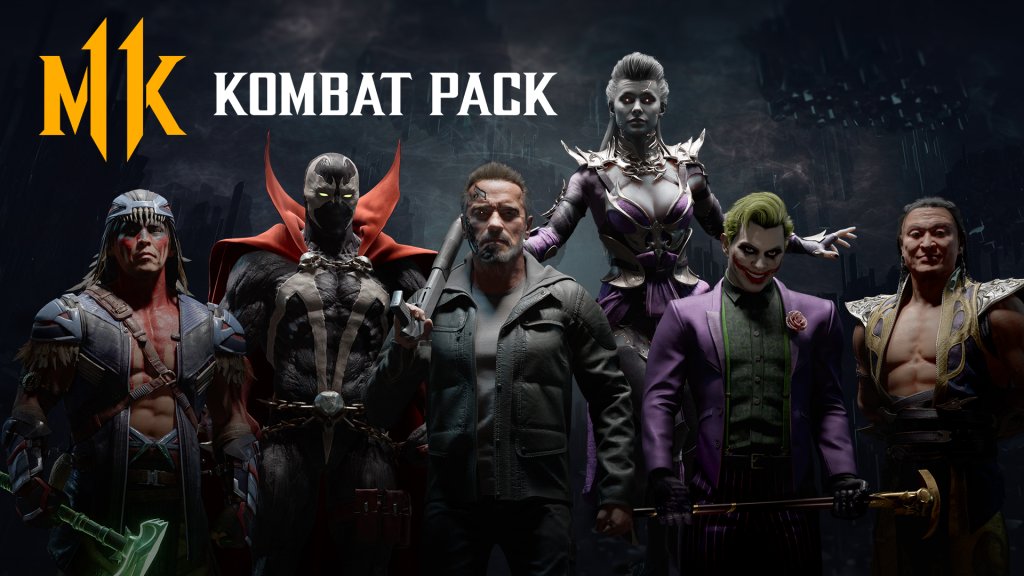MORTAL KOMBAT 11 - All Characters FULL ROSTER (All 25 Characters +  Costumes) MK11 2019 