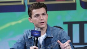 “Spider-Man: Far From Home” Press Conference In Seoul