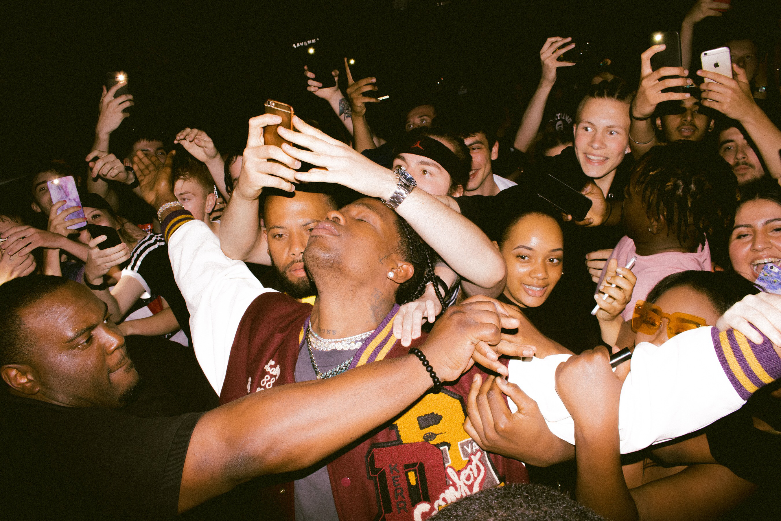 Travis Scott Netflix