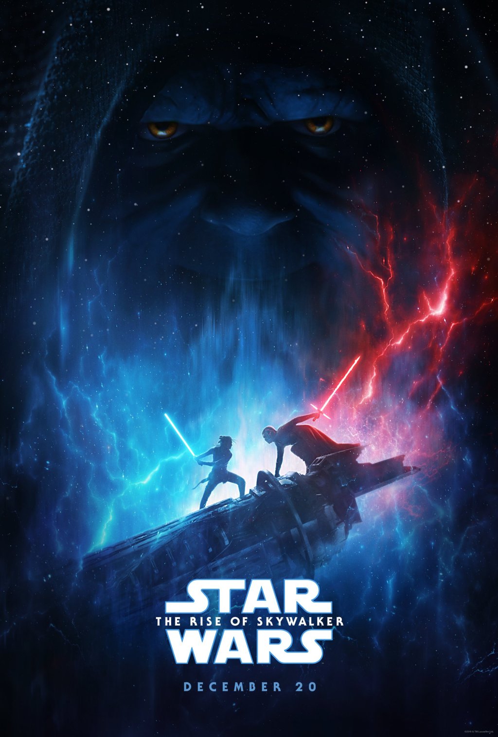 Star Wars: Rise of Skywalker art