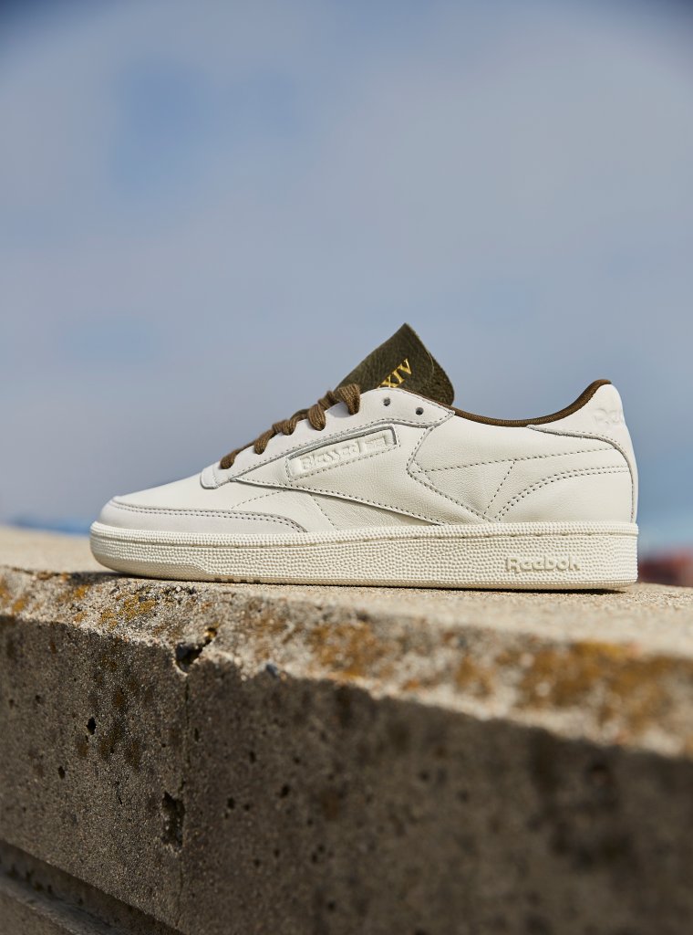 Jazerai Allen-Lord x Reebok It's A Man's World Drop