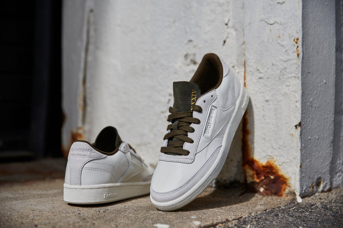 Jazerai Allen-Lord x Reebok It's A Man's World Drop