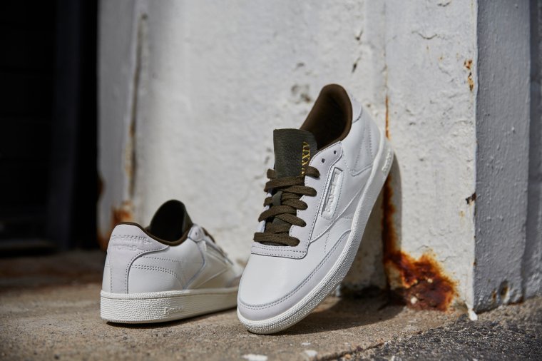 Jazerai Allen-Lord x Reebok It's A Man's World Drop