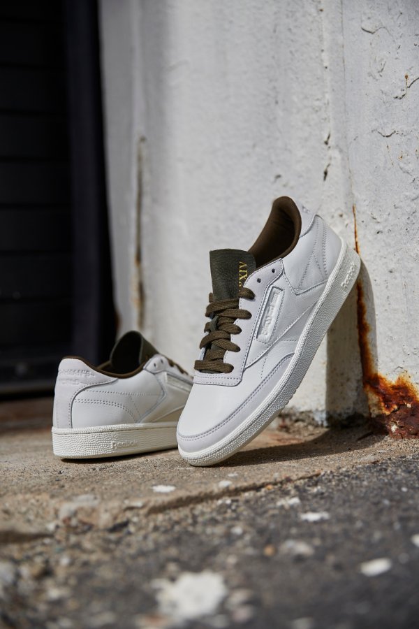 Jazerai Allen-Lord x Reebok It's A Man's World Drop
