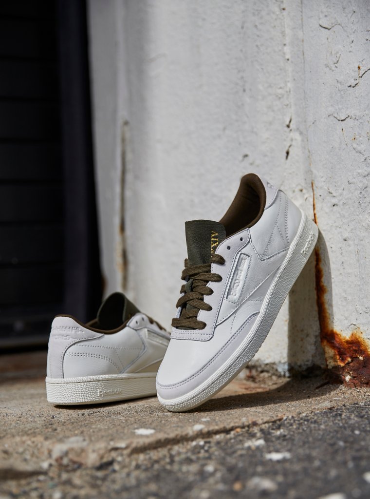 Jazerai Allen-Lord x Reebok It's A Man's World Drop