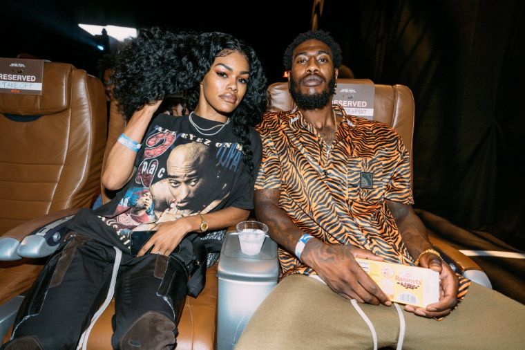 TRAVIS SCOTT: LOOK MOM I CAN FLY at the Barker Hangar in Santa Monica