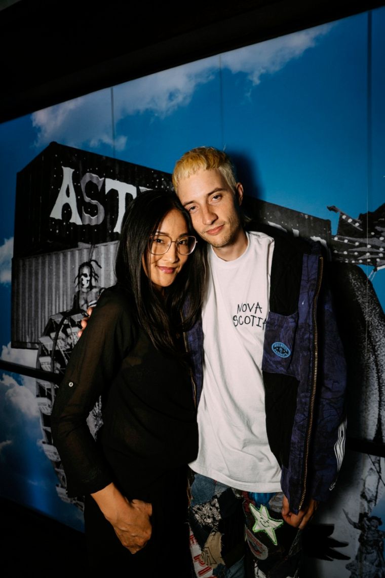 TRAVIS SCOTT: LOOK MOM I CAN FLY at the Barker Hangar in Santa Monica