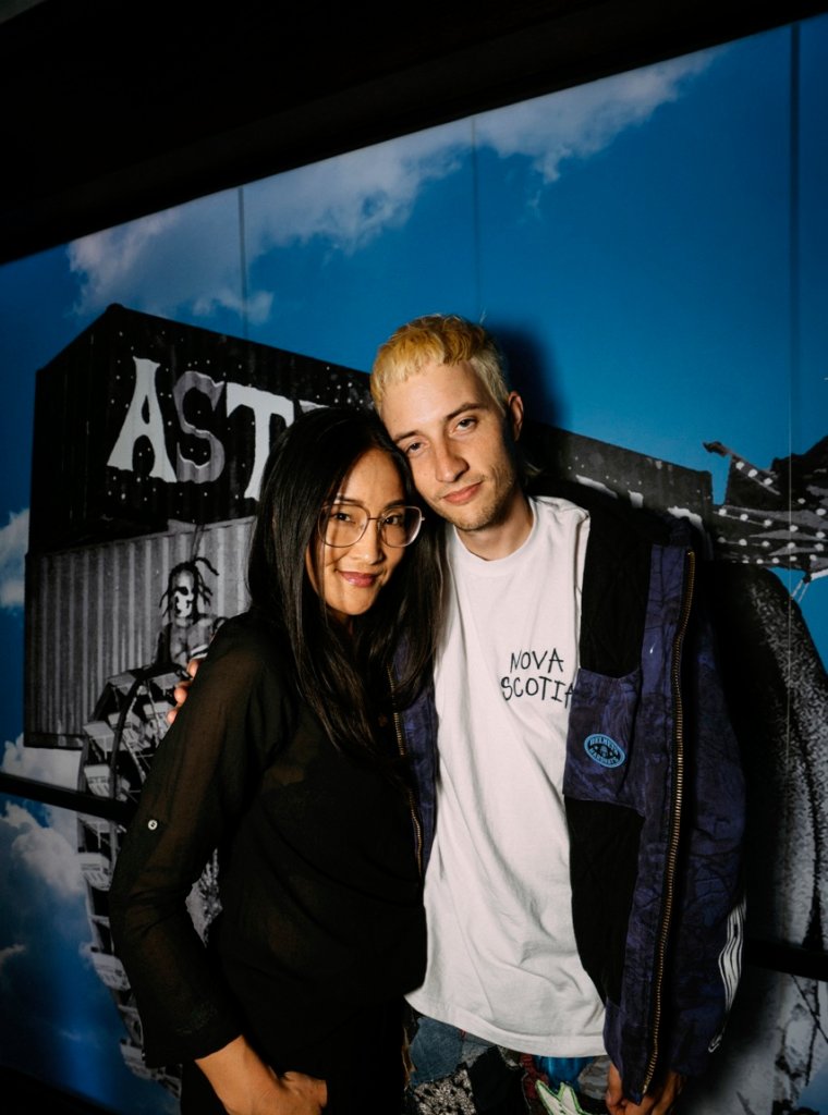 TRAVIS SCOTT: LOOK MOM I CAN FLY at the Barker Hangar in Santa Monica