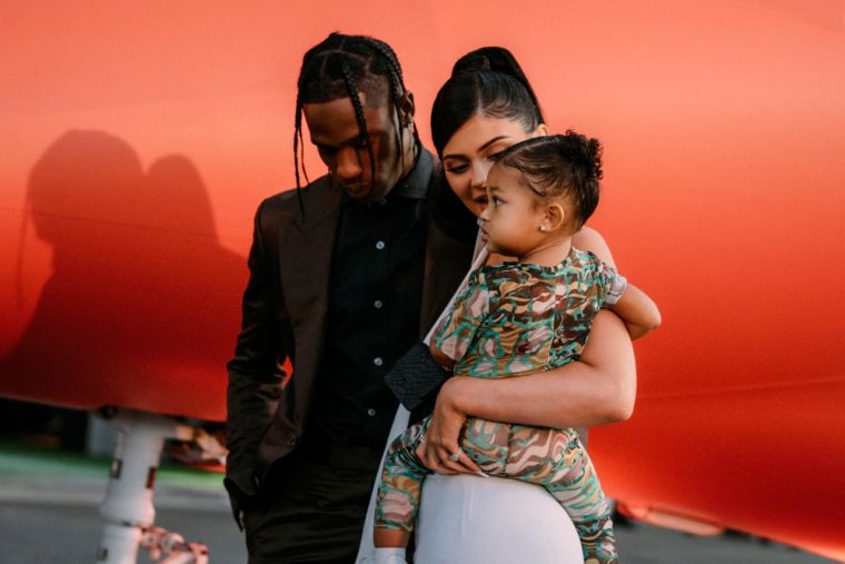TRAVIS SCOTT: LOOK MOM I CAN FLY at the Barker Hangar in Santa Monica