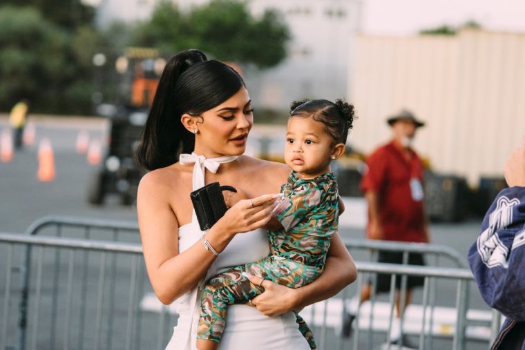 TRAVIS SCOTT: LOOK MOM I CAN FLY at the Barker Hangar in Santa Monica