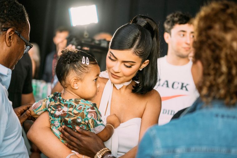 TRAVIS SCOTT: LOOK MOM I CAN FLY at the Barker Hangar in Santa Monica