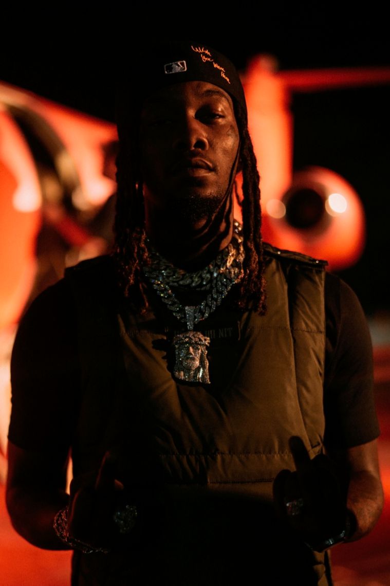TRAVIS SCOTT: LOOK MOM I CAN FLY at the Barker Hangar in Santa Monica