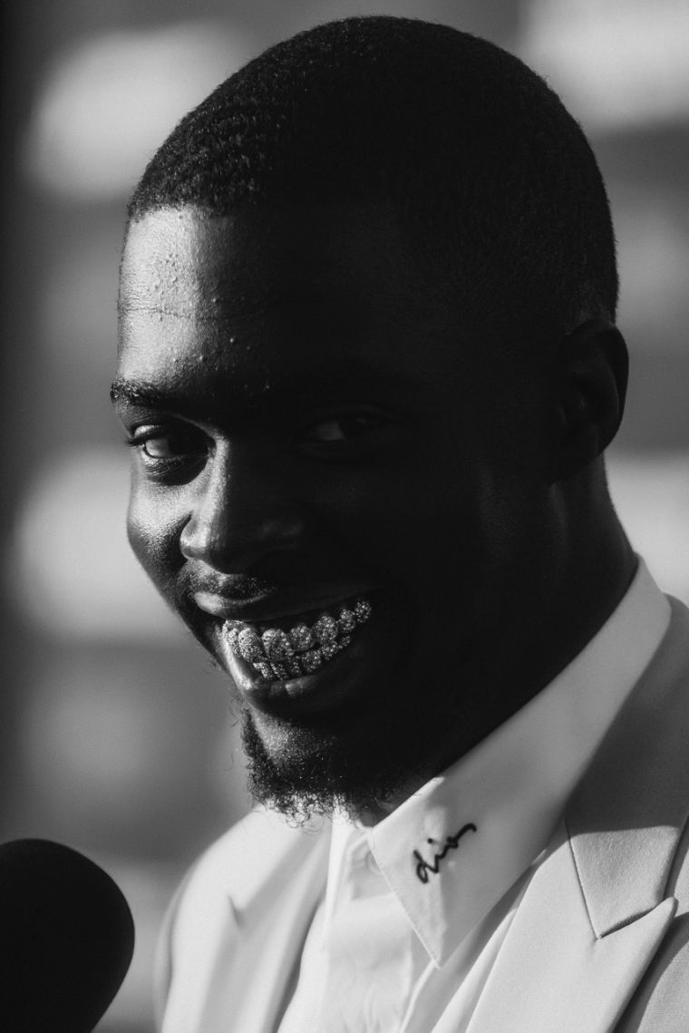 TRAVIS SCOTT: LOOK MOM I CAN FLY at the Barker Hangar in Santa Monica