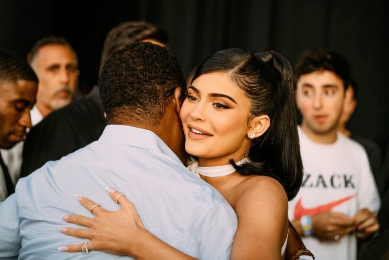 TRAVIS SCOTT: LOOK MOM I CAN FLY at the Barker Hangar in Santa Monica