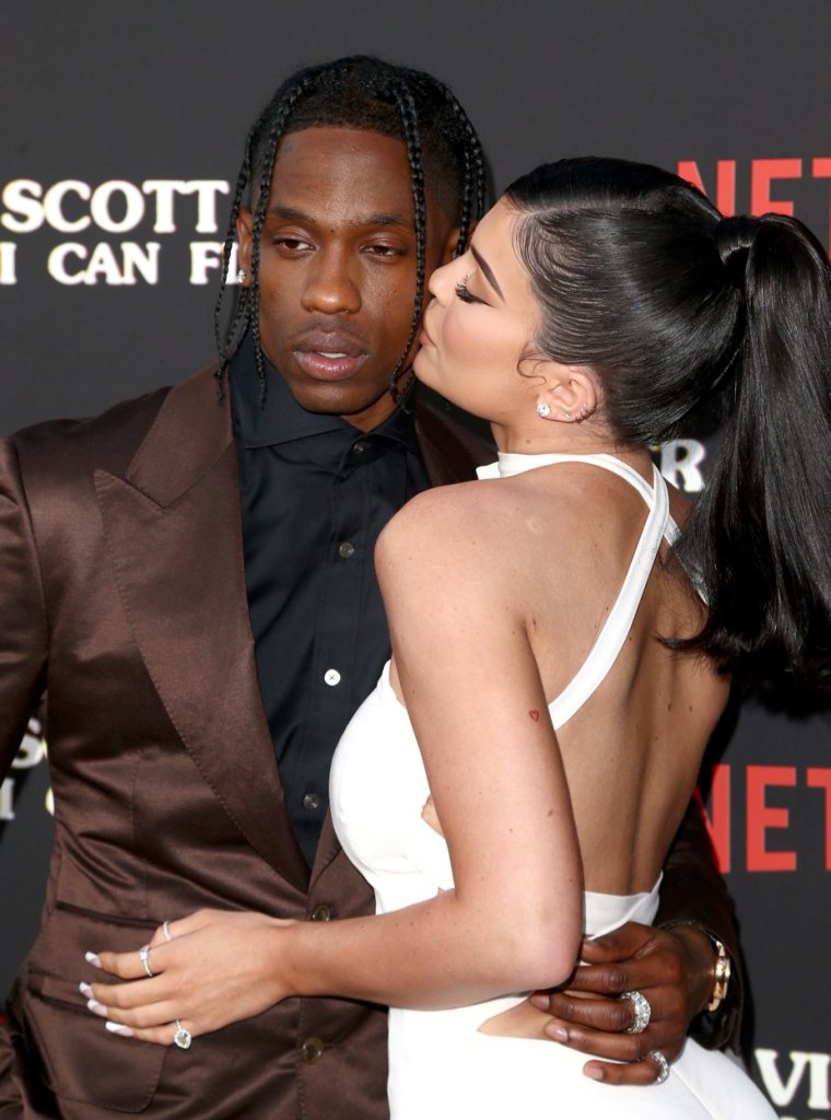 TRAVIS SCOTT: LOOK MOM I CAN FLY at the Barker Hangar in Santa Monica