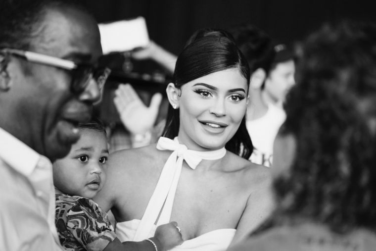 TRAVIS SCOTT: LOOK MOM I CAN FLY at the Barker Hangar in Santa Monica