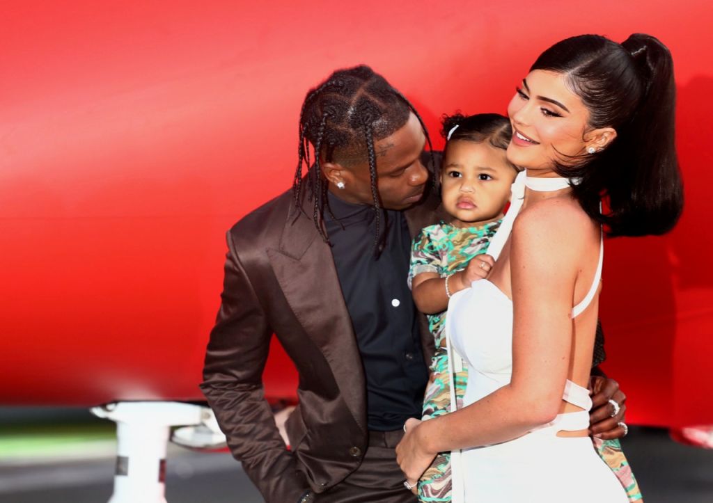 TRAVIS SCOTT: LOOK MOM I CAN FLY at the Barker Hangar in Santa Monica