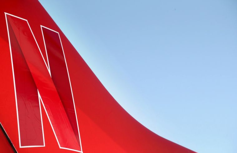 TRAVIS SCOTT: LOOK MOM I CAN FLY at the Barker Hangar in Santa Monica