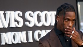 TRAVIS SCOTT: LOOK MOM I CAN FLY at the Barker Hangar in Santa Monica
