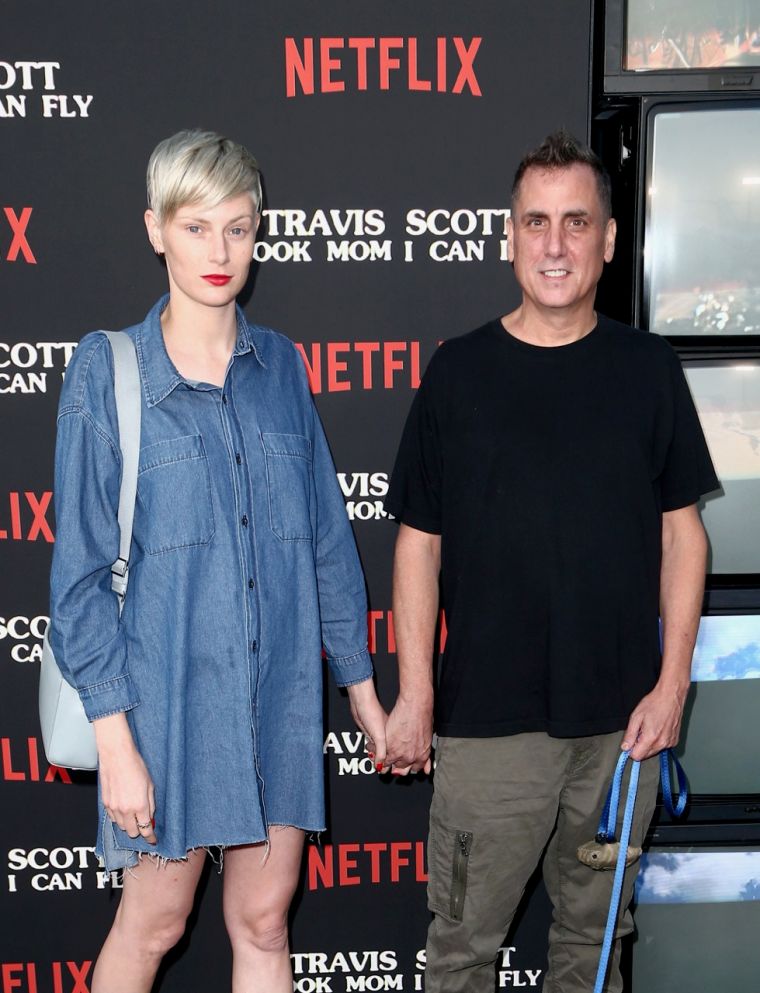 TRAVIS SCOTT: LOOK MOM I CAN FLY at the Barker Hangar in Santa Monica