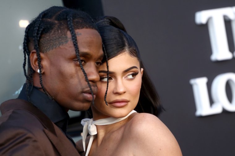 TRAVIS SCOTT: LOOK MOM I CAN FLY at the Barker Hangar in Santa Monica