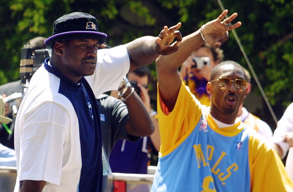Kobe Bryant dismisses talk of fresh feud with Shaquille O'Neal, NBA News