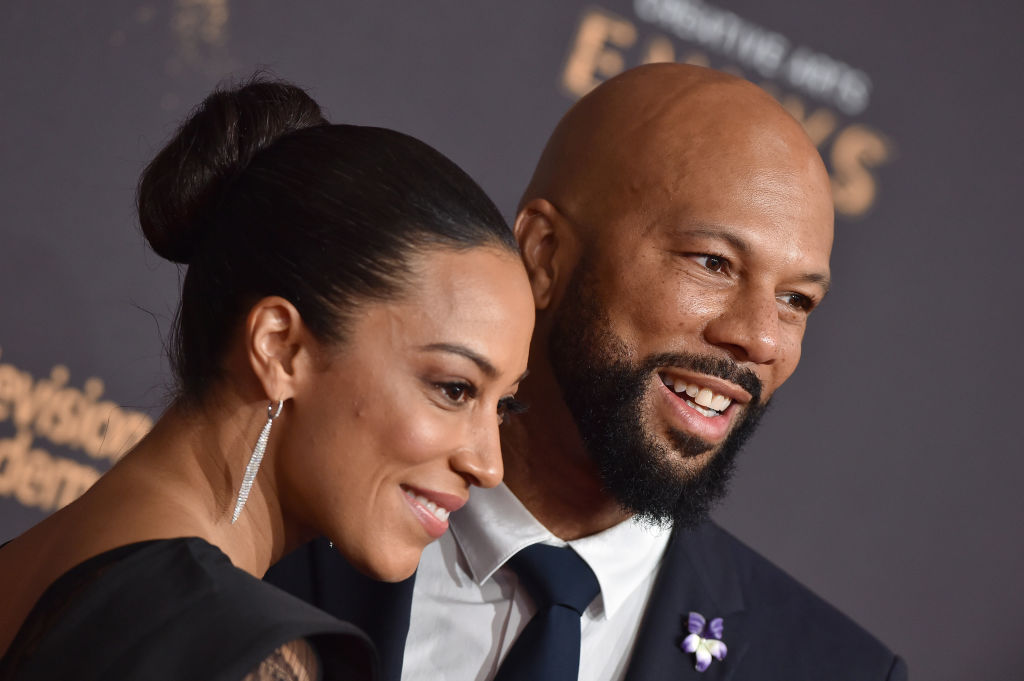 Common Confirms He & Anglea Rye Are Dating Again