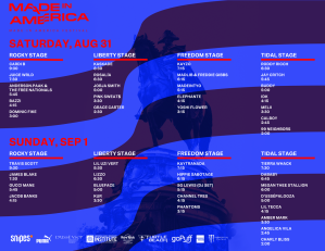 Made In America Festival