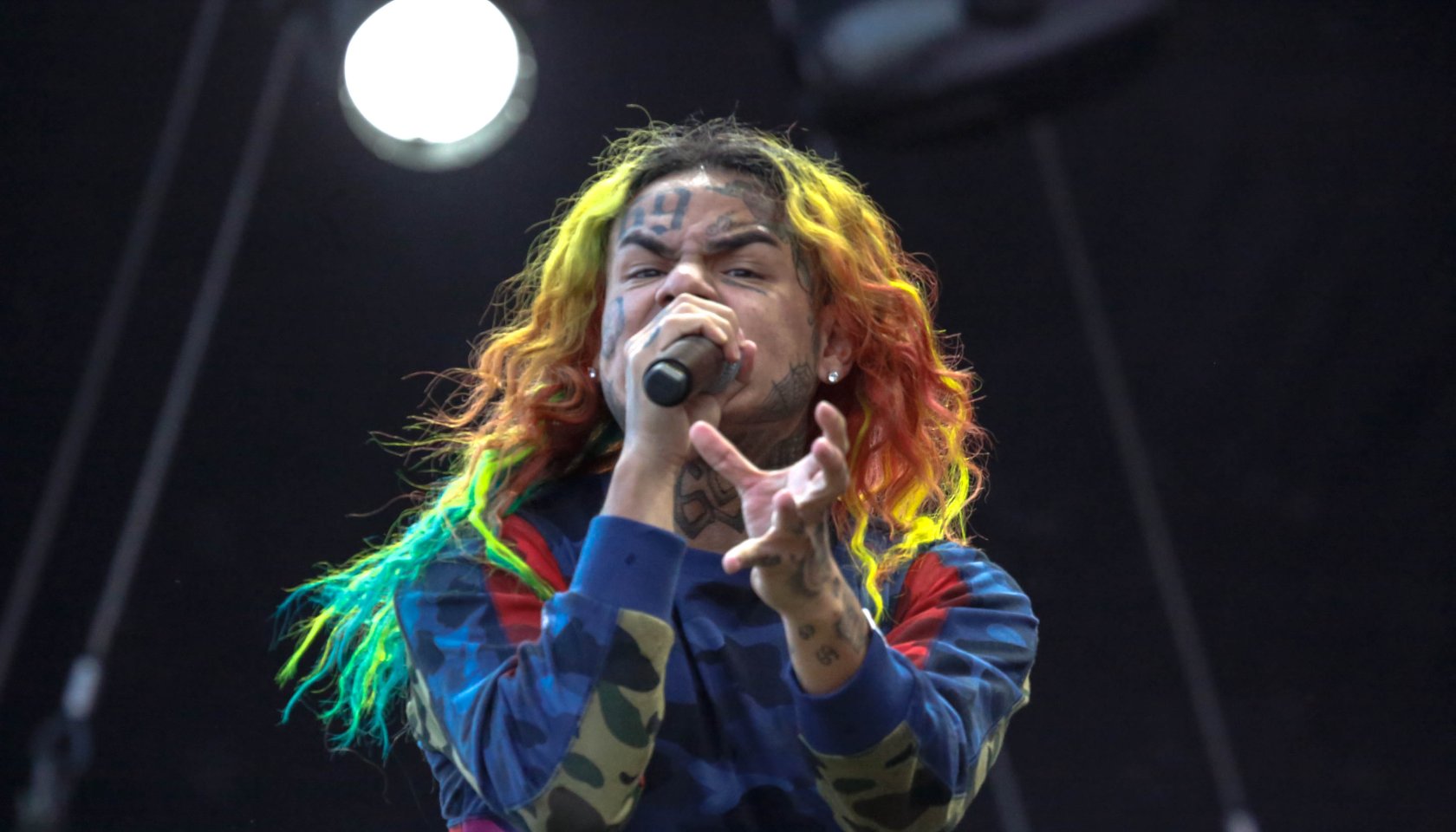 6ix9ine