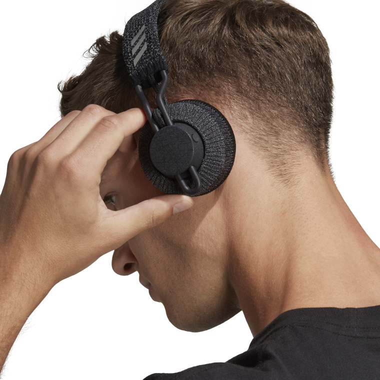adidas Sport headphones FWD-01 & RPT-01
