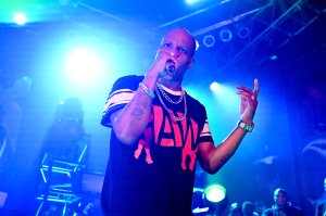 DMX at House of Blues Chicago on May 4, 2019