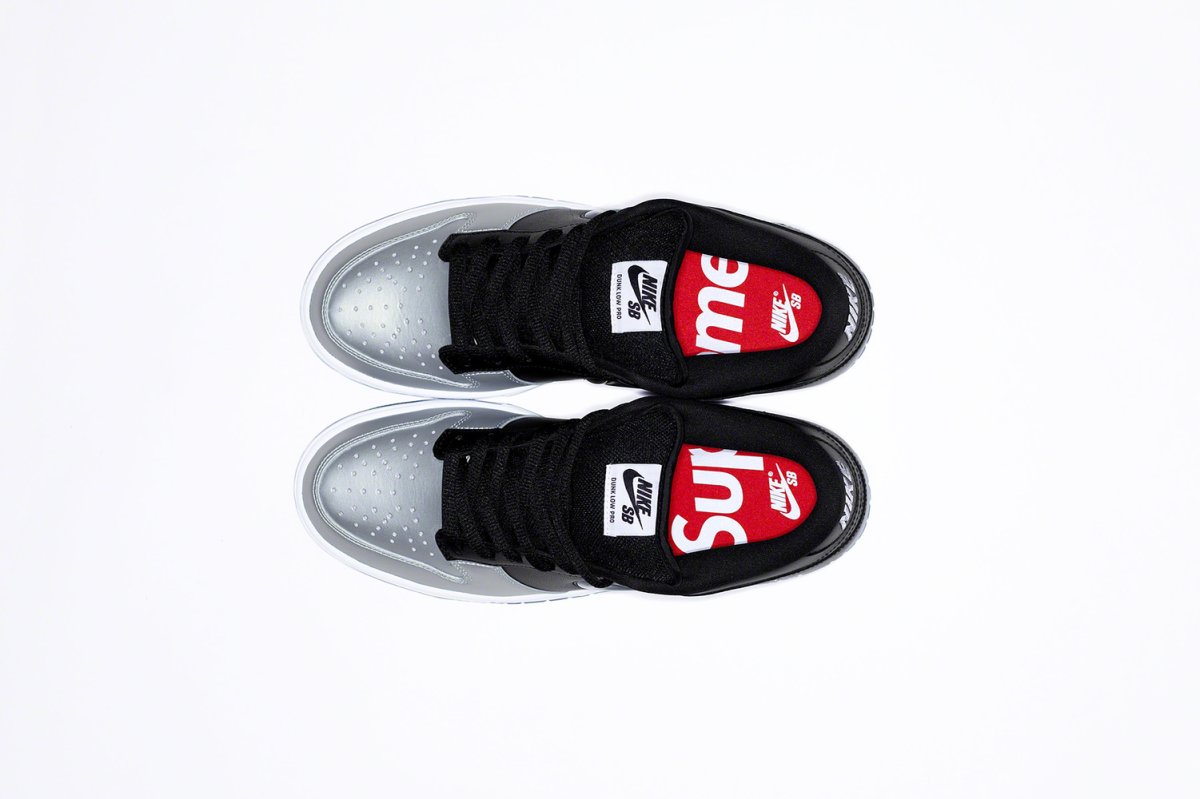 Supreme x SB Dunk 2019