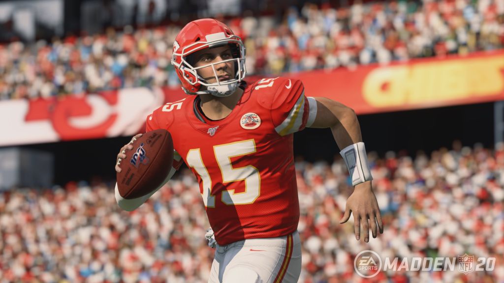 EA Renews Multi-Year Partnership With The NFL, That Means No 'NFL 2K'