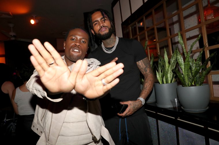 HULU "WU-TANG: AN AMERICAN SAGA" Red Carpet World Premiere